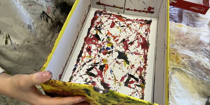 Jackson Pollock