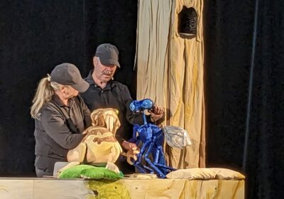 Figurentheater Hille Pupille