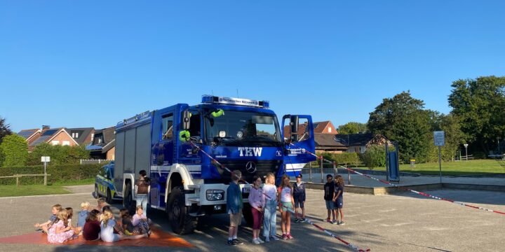Aktion Toter Winkel