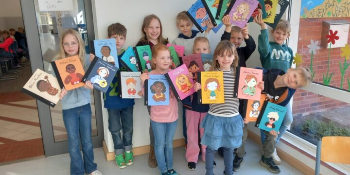 Neue Bücher für Rorup