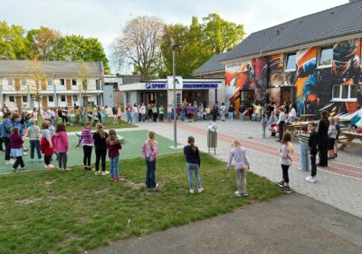 Klassenfahrt der Jahrgangsstufe 3 nach Rheine