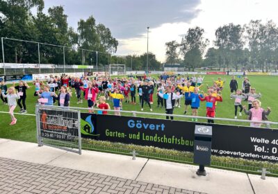 Spiel- und Sportfest in Rorup
