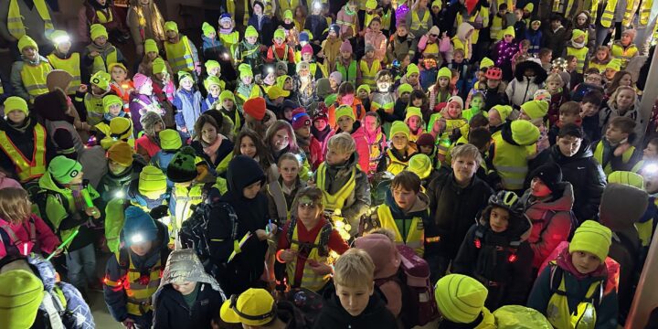 Glühwürmchentag in Dülmen