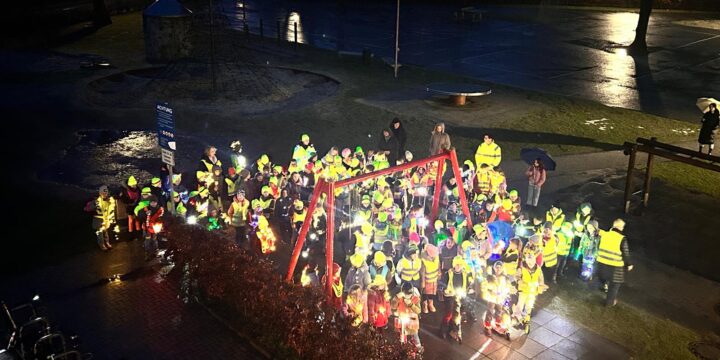 Glühwürmchentag in Rorup