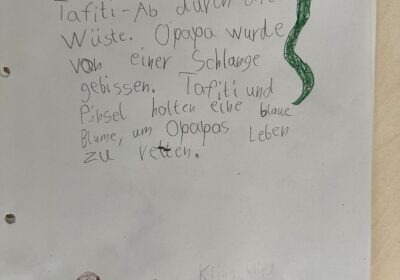 Teilnahme an den Schulkinowochen