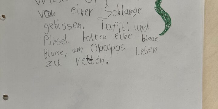 Teilnahme an den Schulkinowochen