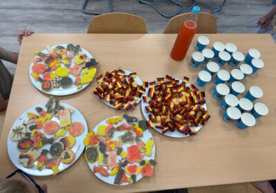 Freu-Tag in Rorup