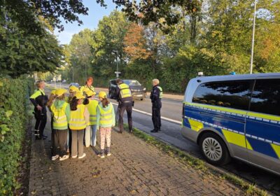 Kreis Coesfeld sieht gelb
