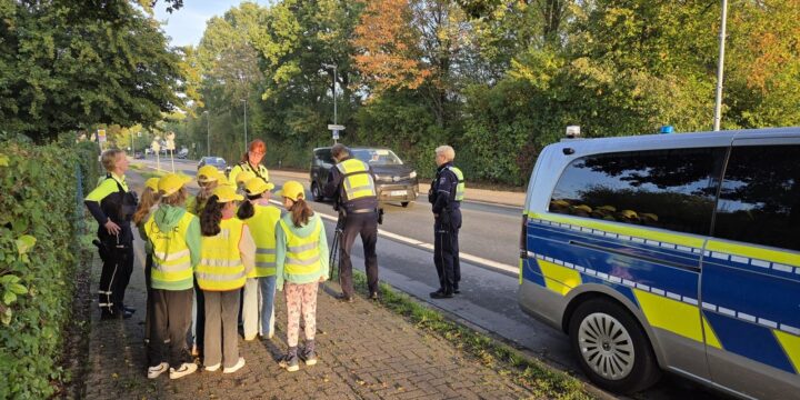Kreis Coesfeld sieht gelb